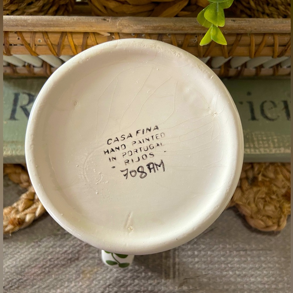 Made In Portugal Pitcher - Picture 10 of 11